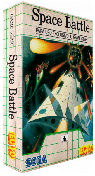 3D Box Art