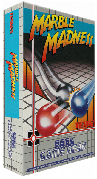 3D Box Art