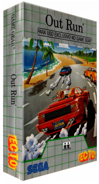 3D Box Art