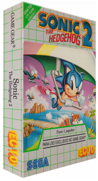 3D Box Art