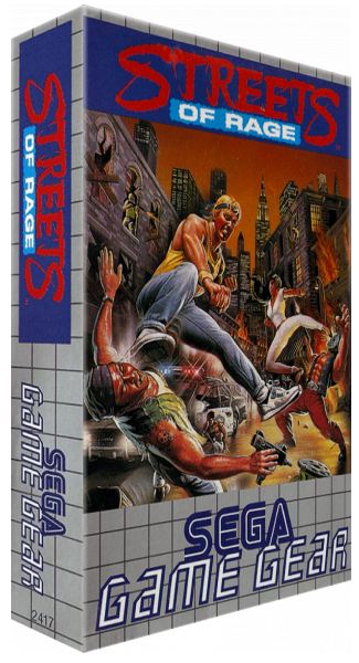 3D Box Art