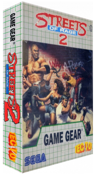 3D Box Art