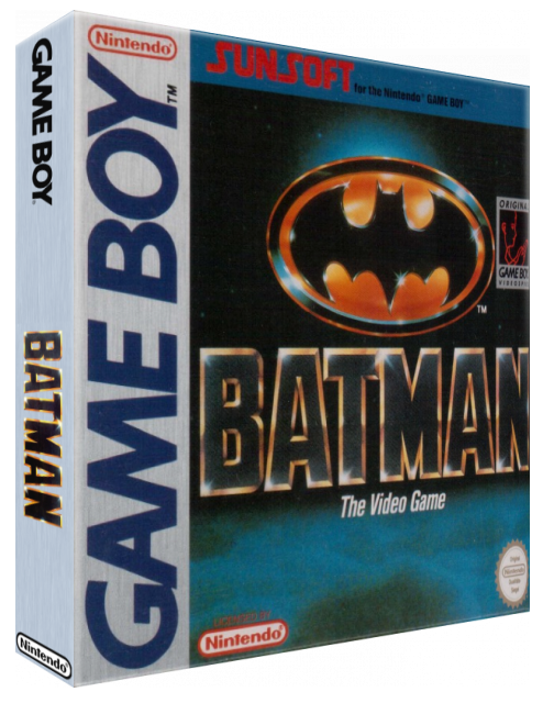 3D Box Art