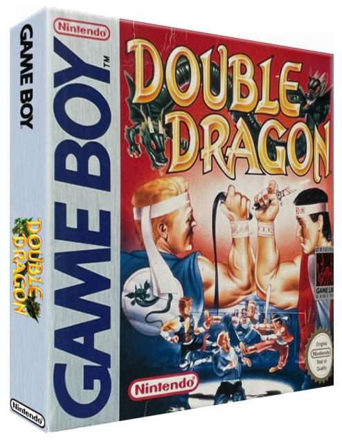 3D Box Art