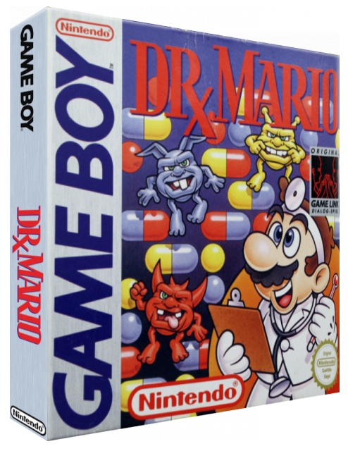3D Box Art