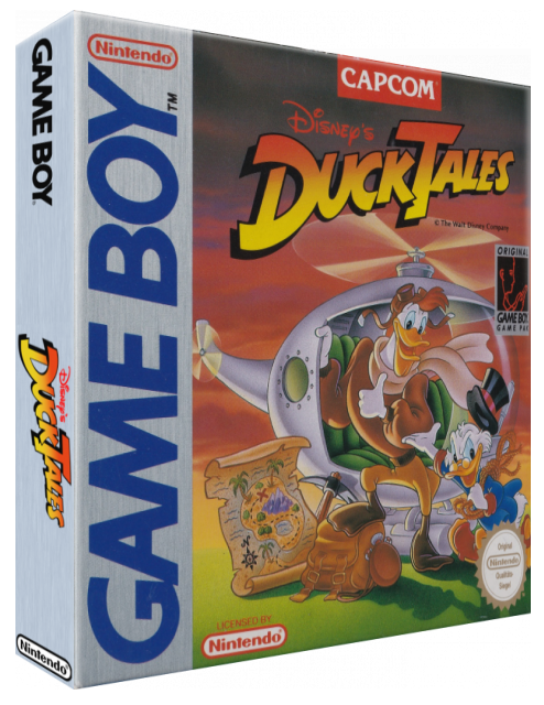 3D Box Art