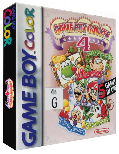 3D Box Art