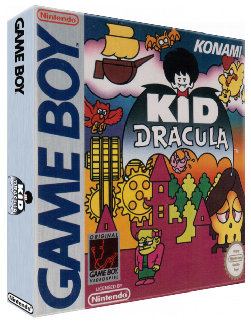 3D Box Art