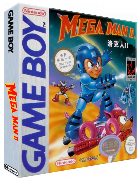 3D Box Art