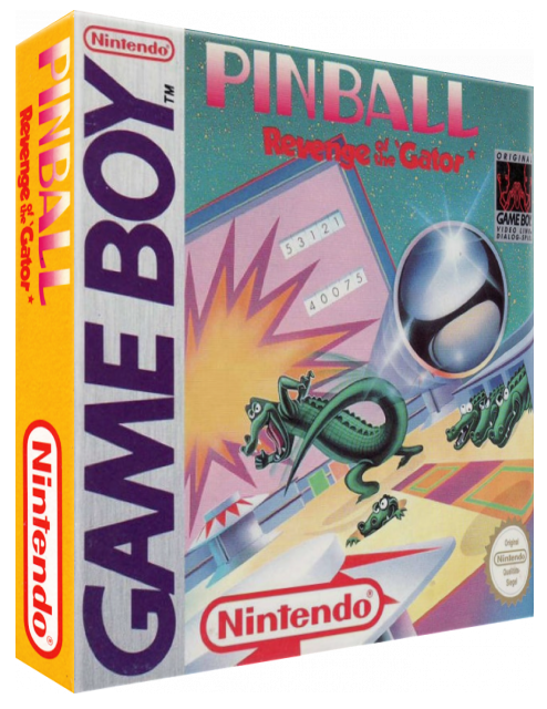 3D Box Art