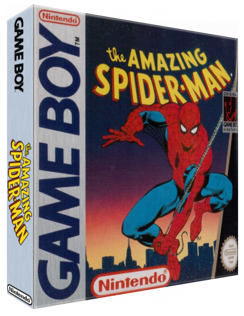 3D Box Art