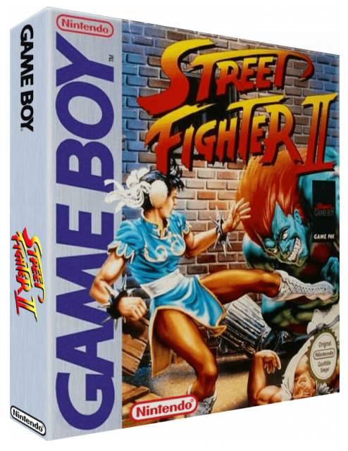 3D Box Art