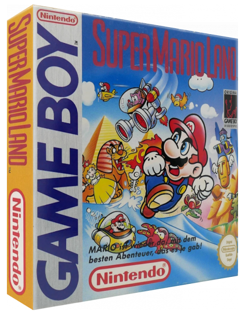 3D Box Art