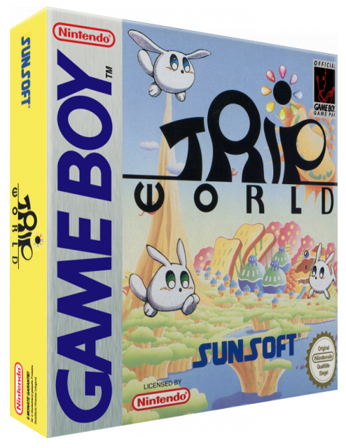 3D Box Art