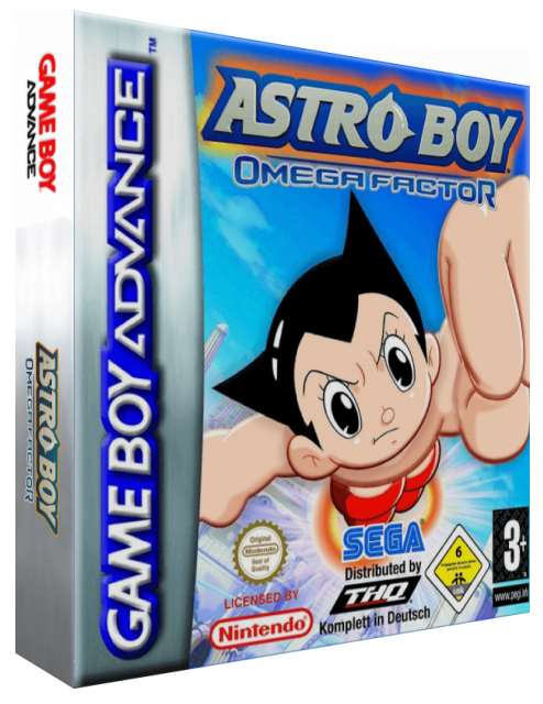 3D Box Art