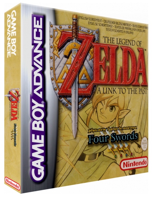 3D Box Art
