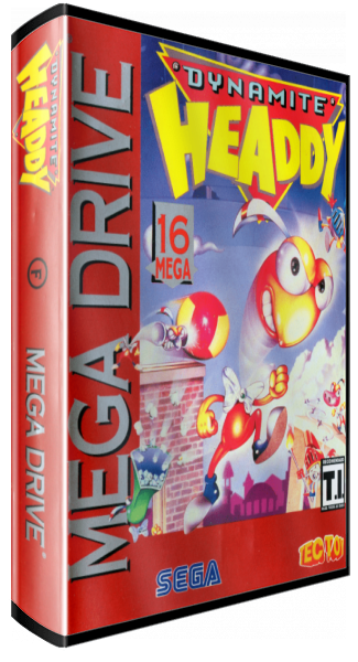 3D Box Art