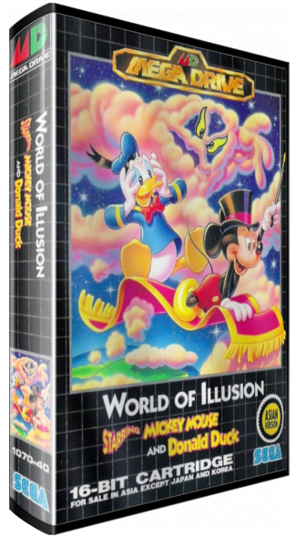3D Box Art