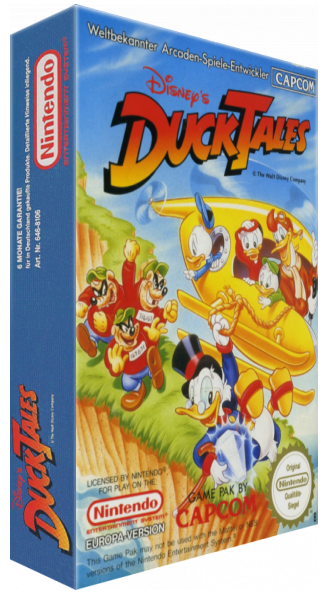 3D Box Art