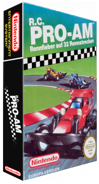 3D Box Art