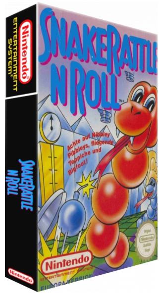 3D Box Art