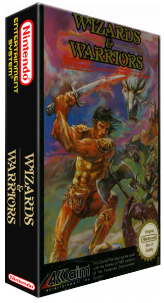 3D Box Art