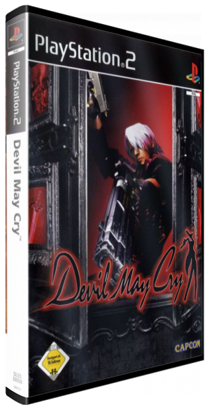 3D Box Art