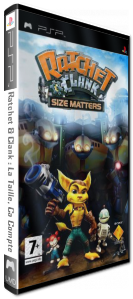 3D Box Art