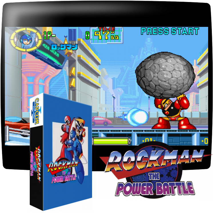 Mega Man: The Power Battle