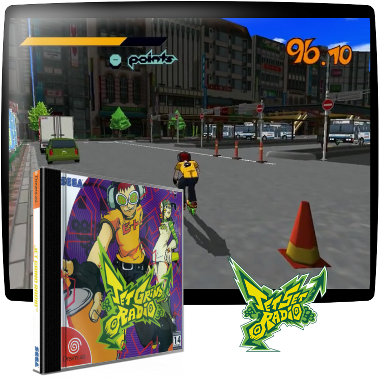 Jet Set Radio