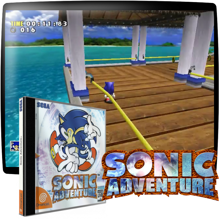 Sonic Adventure