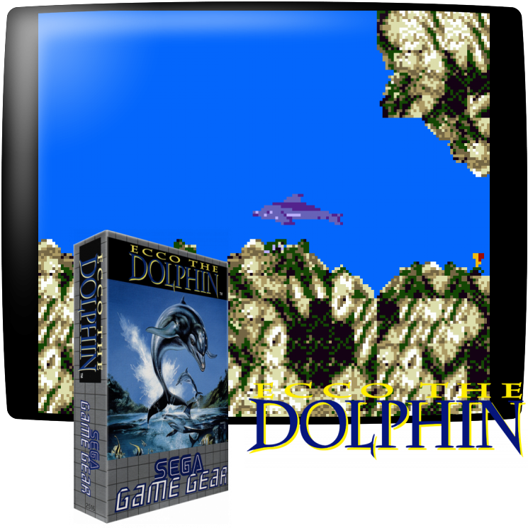 Ecco the Dolphin