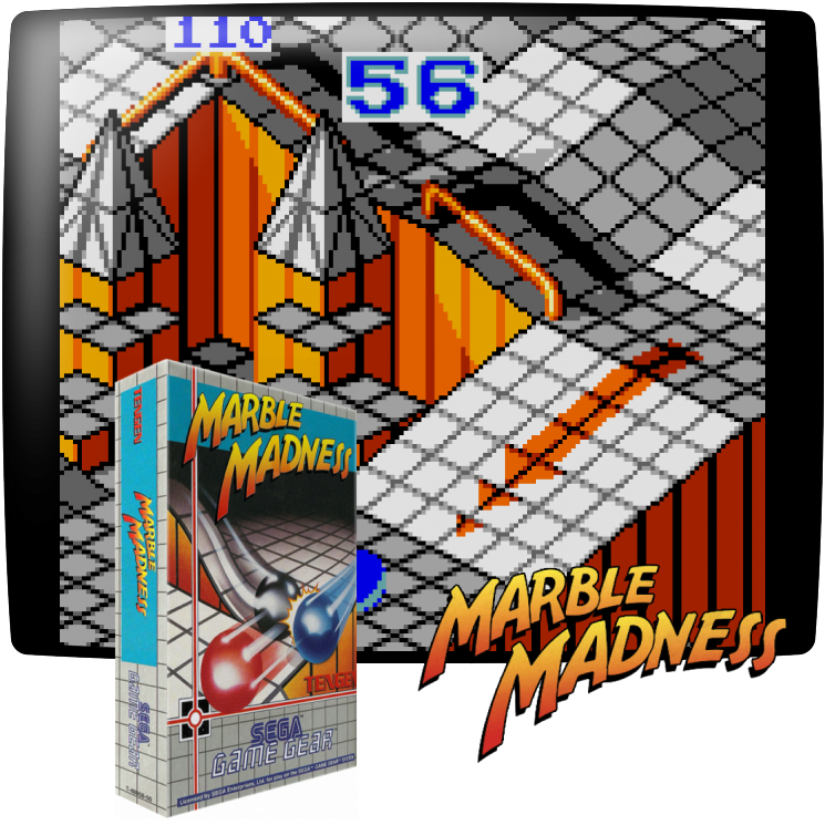 Marble Madness