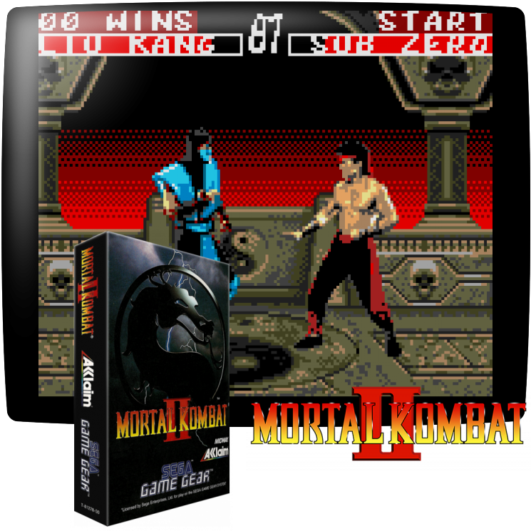 Mortal Kombat II