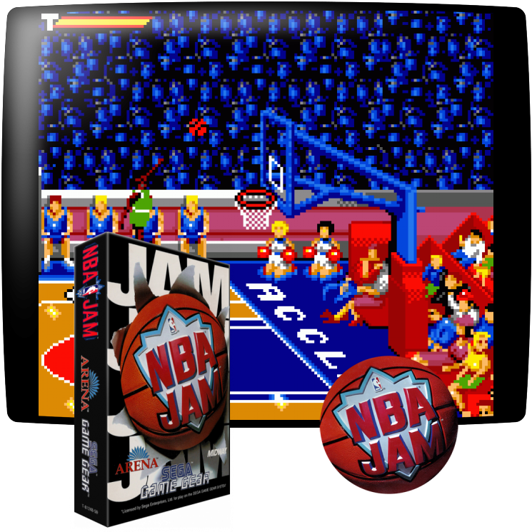 NBA Jam