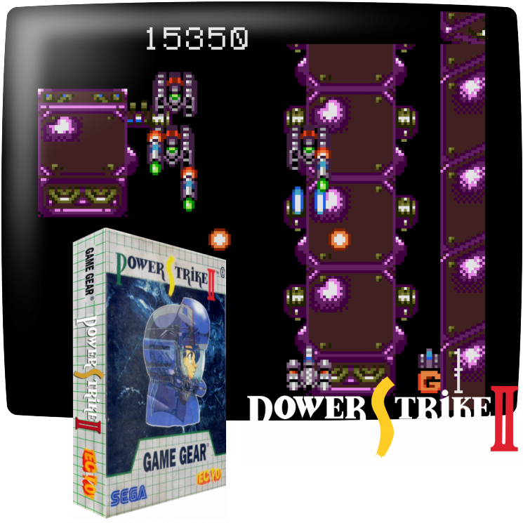Power Strike II