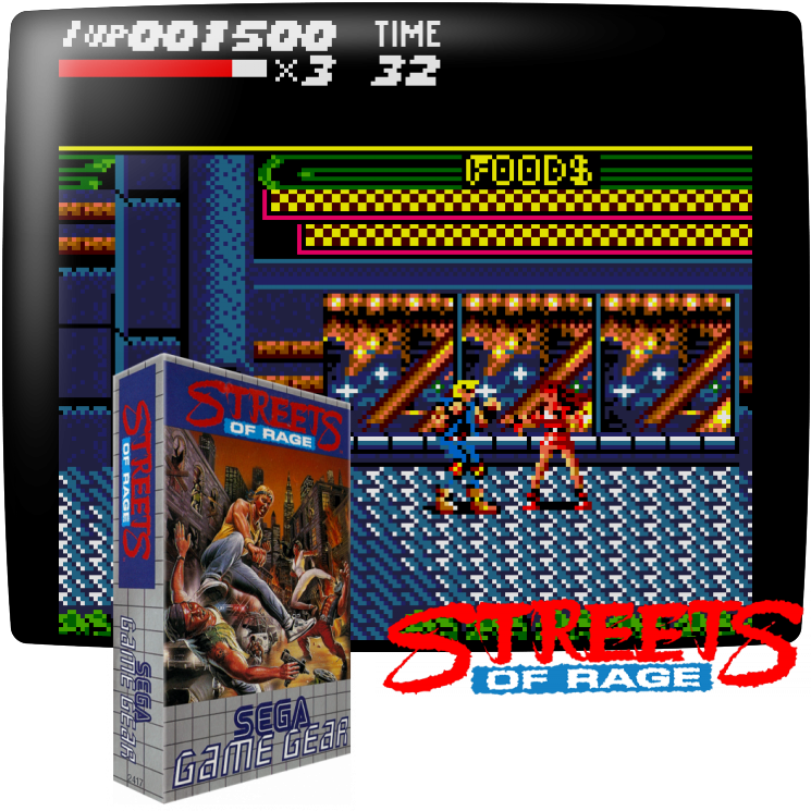 Streets of Rage