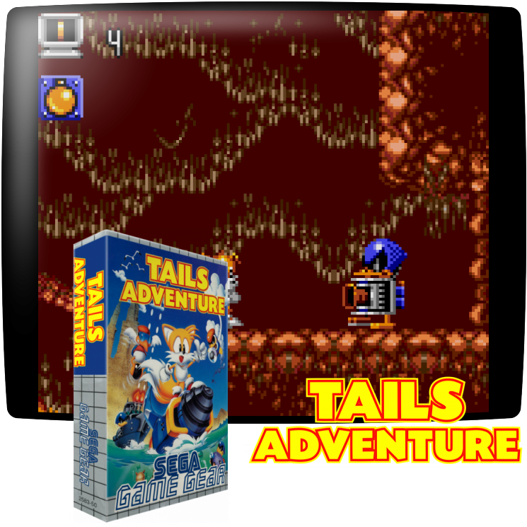 Tails Adventure