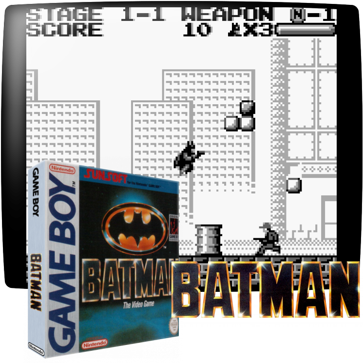 Batman: The Video Game