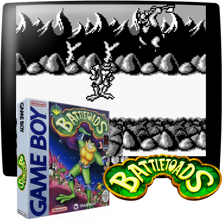 Battletoads