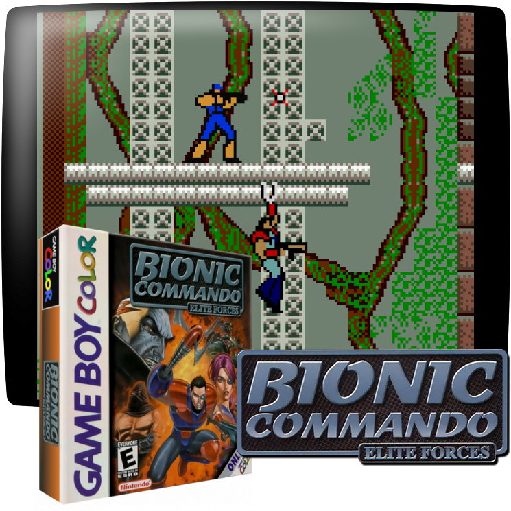 Bionic Commando: Elite Forces