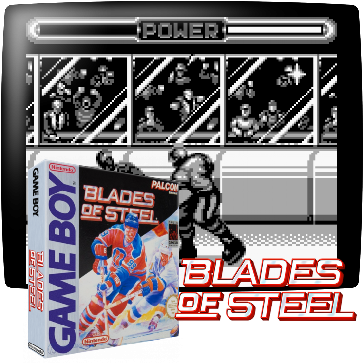 Blades of Steel