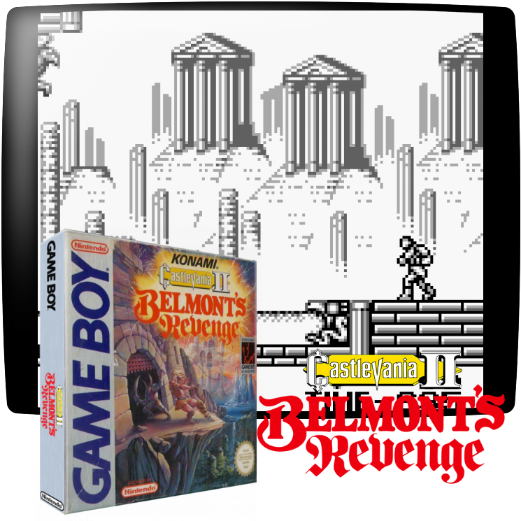 Castlevania II: Belmont's Revenge