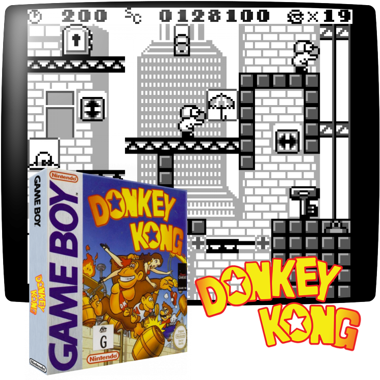 Donkey Kong
