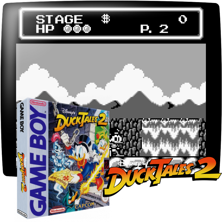 Duck Tales 2