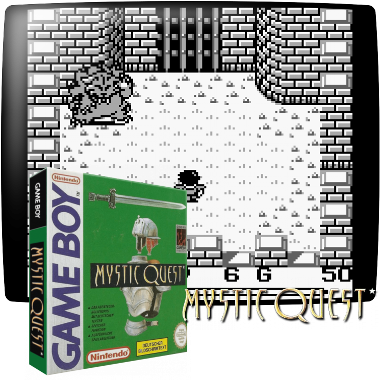 Final Fantasy Adventure