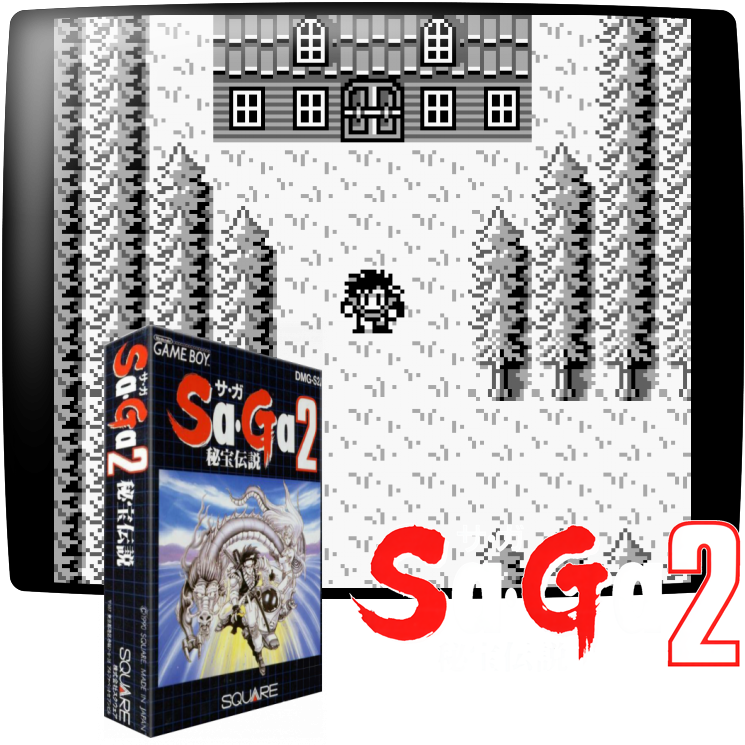 Final Fantasy Legend II