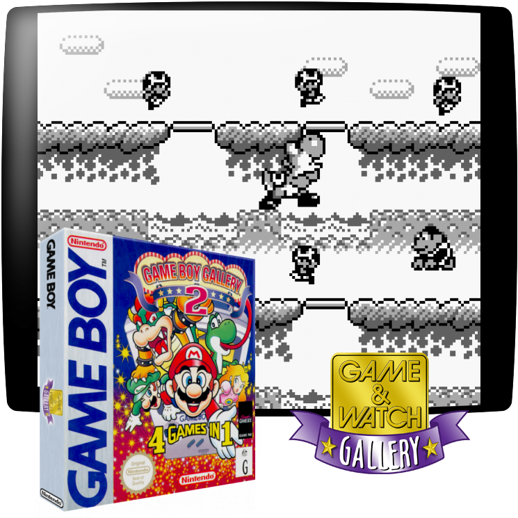 Game & Watch Gallery