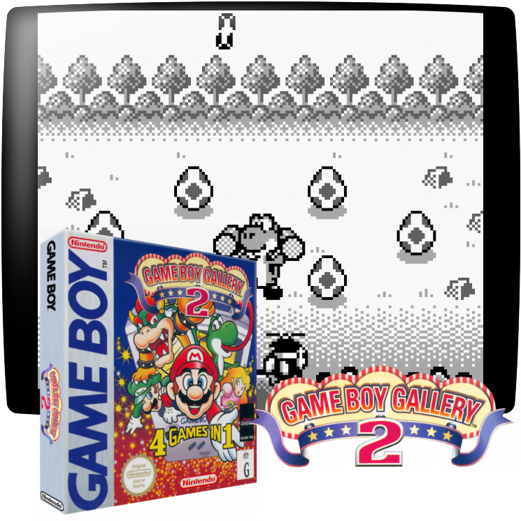 Game & Watch Gallery 2