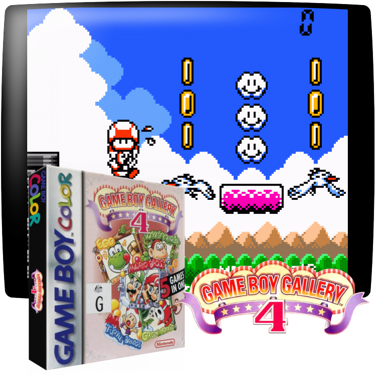 Game & Watch Gallery 3